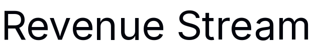 Revenue Stream logo