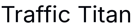 Traffic Titan logo