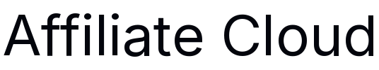Affiliate Cloud logo